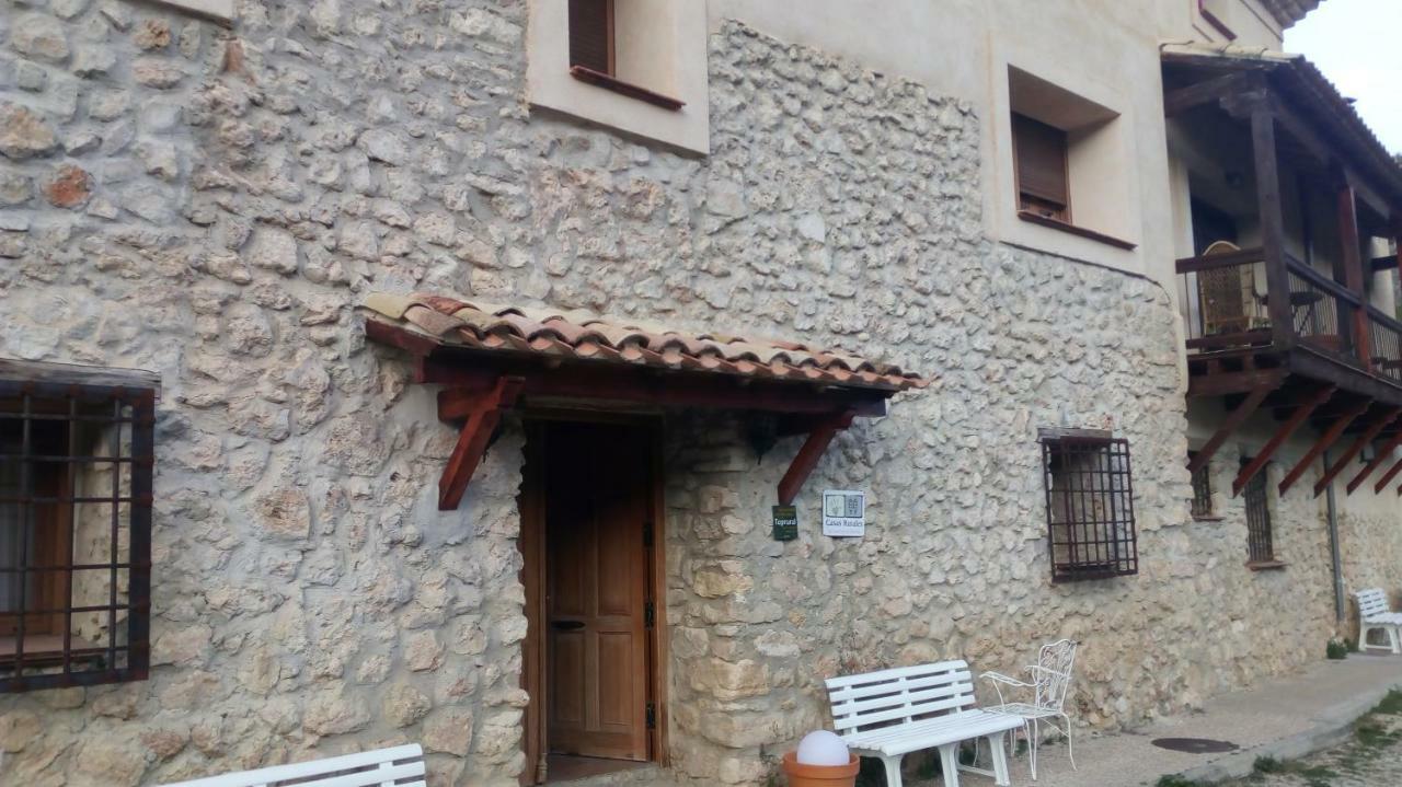Casa Rural Mirabueno 昆卡 外观 照片