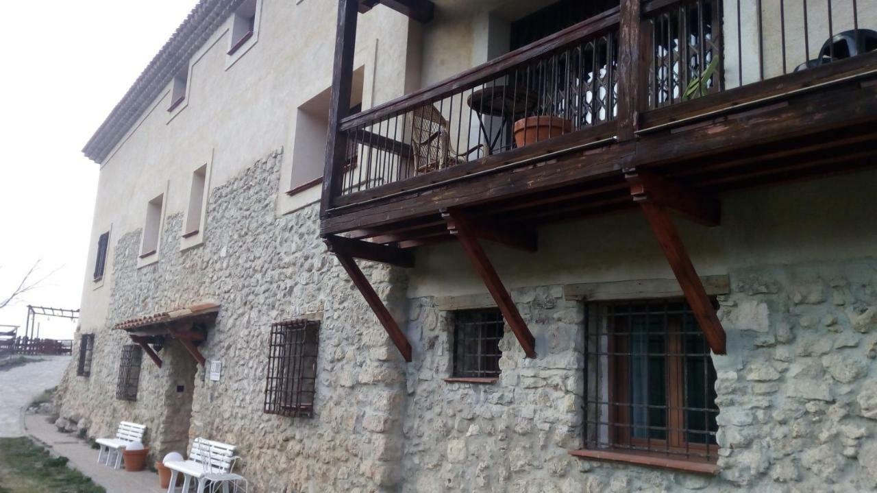 Casa Rural Mirabueno 昆卡 外观 照片
